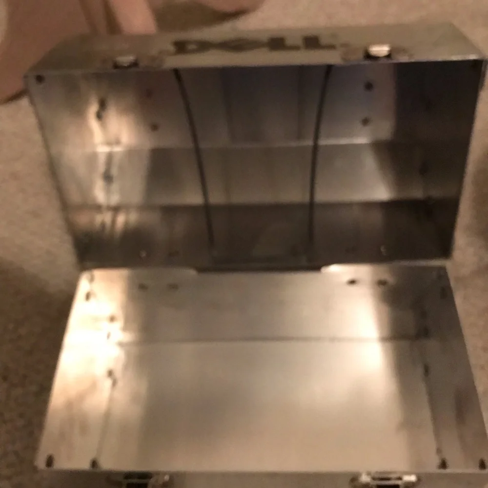 Dell lunch box